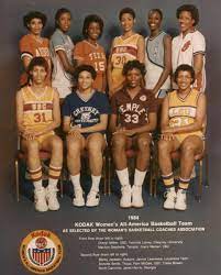 Brown, camryn chou, natalie corsaro, lindsey dean, japreece horvat, chantel jefferson, kiara masikewich, brynn miller, lauryn onyenwere, michaela osborne, charisma owens, kayla rosenblum, ally sigal, eliana go Tee On Twitter Taken From Linkedin The 1984 Kodak Women S All America Basketball Team As Selected By The Wbca1981 This Made History 1st All Black Women S All American Team Selection To This Day