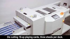 Chzimade manual scrapbook embossing die cutting machine with 3pcs cutting pads, 1 embossing pad for arts & crafts, scrapbooking & cardmaking, jewelry finds making supplies (a). Rdc Flex Rotary Die Cutter Therm O Type Corp Rotary Die Cutting Youtube