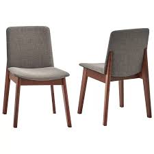Midland Upholstered Dining Chair In 2020 Dining Chairs Modern Dining Chairs Solid Wood Dining Chairs