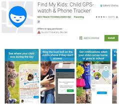 'find my kids' was created especially for caring parents. Apps For Smart Watches With Gps Findmykids Blog