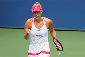 1 and winner of three grand slam tournaments. Angie Kerber Ist Bereit Serena Williams Den 24 Slam Bei Den Us Open Zu Verweigern