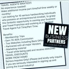 Two Jobs Are Meant For Two People Not One Person Are You Tired And Wanting Something More Or Different Stop Talking A Helping Others Second Job Travel Agent