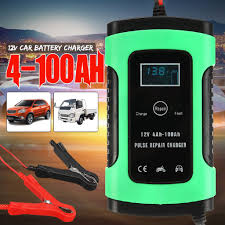 Literally the car started in seconds.„ 12v 24v Car Battery Jump Starter Intelligent Pulse Repair Well Designed Automotive Tools Equipment Urbytus Com