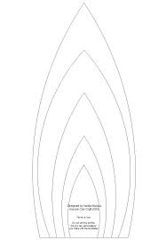 Sunflower drawing template at getdrawings com free for personal. Large Flower Petals Anyone Can Craft