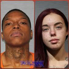 The Garland Police Department has arrested two suspects, Haley Barber and  Leo Moore, both 20 years old from Mesquite, in connection with the murder  of 53-year-old Johnny Mac Ross Jr. Found deceased