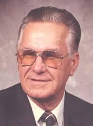 Paul Alfred Pesson (1919-2010)