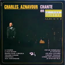 Charles Aznavour Charles Aznavour Chante En Multiphonie Stereo Album N 2 Compilation Lyrics And Tracklist Genius