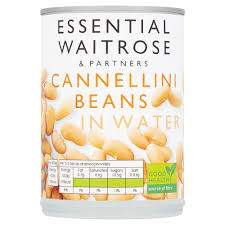 Check spelling or type a new query. Essential Waitrose Cannellini Beans In Water