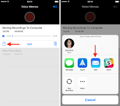 You can attach the voice memo file to your email and download the same on your computer. Top 3 Ways To Transfer Voice Memo From Iphone To Mac
