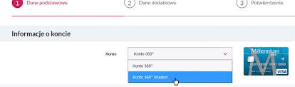 Bank millenium logowanie jest bajecznie proste. Konto 360 Student Konto Studenckie Millennium Bank