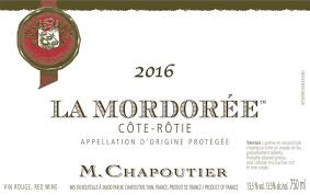 M Chapoutier Cote Rotie La Mordoree 2016 Wine Com