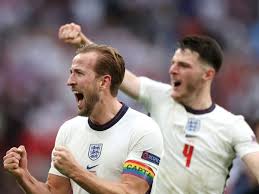 England are through to their first major tournament final since 1966 and the players were loving as has become a new tradition, the wembley pa boomed out neil diamond's 'sweet caroline' and 60. Qxxap Dyk9sp3m