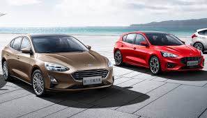 2018 Ford Focus Sedan Colors Ford Focus Sedan Ford Focus Sedan