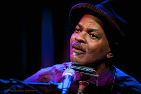 Guy Davis ambassadeur van de blues met politiek tintje