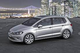 Kommt der neue a3 vor dem vier golf? Vw Golf Sportsvan Iaa 2013 Das Ist Der Neue Golf Plus Autobild De