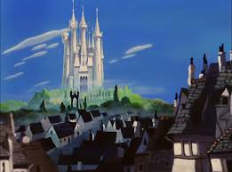 Screencap Gallery For Cinderella 1950 1080p Bluray Disney Classics In A Far Away Long Ago Kin Disney Castle Disney Cinderella Castle Disneyland Pictures