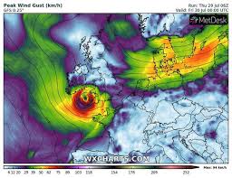 It will bring winds of up to 110 km/h to cornwell and parts of south wales. Pjdhfpyxln Upm