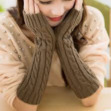 You want your ears to be warm but you also want to look cute. China Fashion Colorful Long Arm Warmers Knitting Pattern Wool Hand Warmer Gloves Wholesale China Arm Warmer And Knitted Gloves Price
