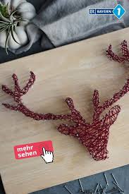 Fadenbilder So Einfach Gelingen Die Hubschen Fadenbilder Br De In 2020 Fadenbilder Bilder Selber Machen Faden