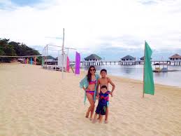 Dji osmo actionedit and color: Stilts Calatagan Beach Resort Althea S Adventures
