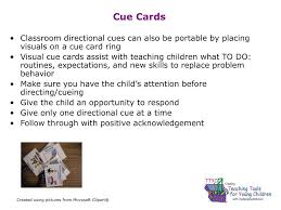 Again, get this printed in white card stock, and ask for them to laser cut it down the middle. Ppt Cue Cards Powerpoint Presentation Free Download Id 815941