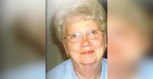 Obituary information for Audrey M. Harden
