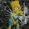 The great collection of supreme simpsons wallpapers for desktop, laptop and mobiles. 1