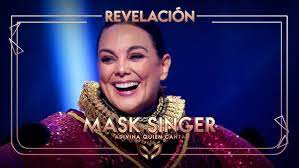 Mónica Carrillo, detrás de la máscara invitada de la Mariquita | Mask Singer: Adivina quién canta - YouTube