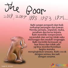 Ramalan Shio Babi Tahun 2017 30 October Kisah Para Dewa Dan Ajaran Tao Facebook