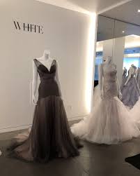 Opt For A Colored Wedding Dress On Your Wedding Day We Are Obsessed With This Charcoal Fit And Wedding Dresses Vera Wang Wedding Gowns Lace Vera Wang Wedding