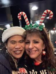 Ugly sweater Christmas party cancelled this year