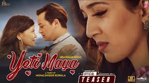 YETI MAYA GARDAPANI TEASER 4K RELEASED 2020