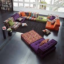 Most people also have some kinds of shelves or cabinets in there, where they keep books, photos, and other items they want guests to see. Living Room Styles 2011