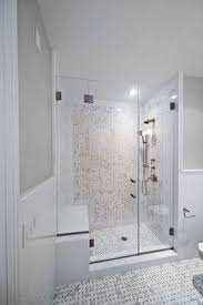 Pin By A On Bathroom In 2020 Restroom Renovation Bathroom Style Shower Doors