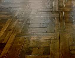 These floors are rustic and natural, but are anything other than basic. Should You Consider Hand Scraped Wood Floors Renaissance Blog