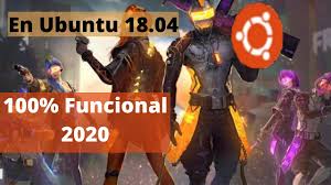 Improve your aim and reaction time with keyboard, mouse. Como Jugar Free Fire En Ubuntu 18 04 Youtube