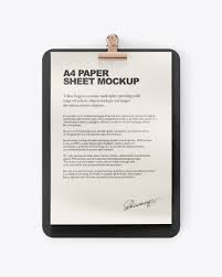 Download the best free clipboard stationery mockup psd template for your next branding & promotion project. 160 Best Clipboard Mockup Templates Free Premium