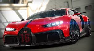 Bugatti Chiron Pur Sport Goes Drag Racing In Csr Racing 2 Carscoops In 2020 Bugatti Chiron Bugatti Bugatti Models