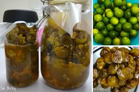 Maybe you would like to learn more about one of these? Cara Buat Jeruk Limau Kasturi Asam Boi Homemade Guna 3 Bahan