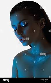 Skincare campaign hi-res stock photography and images