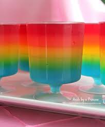 All in all, this recipe shouldn't cost you more than a few dollars! Unicorn Party Rainbow Jello Recipe Made By A Princess