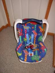 Smart Fit Century Car Seat Carrier