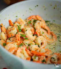 To make this marinade, mix together olive oil, parsley, lemon juice, hot sauce, garlic, and tomato paste. Costco Cilantro Lime Shrimp Copycat Recipe The Fork Bite