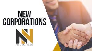 New Lenoir County Corporations — Neuse News