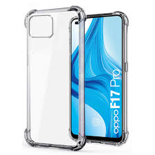 Transparent Crystal Clear Oppo F17 Pro ...