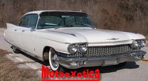 Image result for Platinum Gray 1960 Cadillac