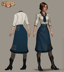 Bioshock Infinite Booker Concept Art Bioshock Infinite Concept Art By Claire Hummel Concept Art World Bioshock Infinite Bioshock Bioshock Infinite Elizabeth