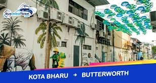 Klinik perdana wisma suara muda is a klinik based in kota bharu kelantan. Kota Bharu To Butterworth Buses From Rm 37 40 Busonlineticket Com