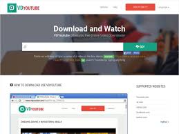 How to download a video you can download videos on facebook easily by using this facebook video downloader tool. Vdyoutube Online Video Downloader For Youtube Vimeo Facebook At Djangosites Org