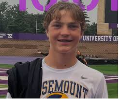 Will Brookins, Rosemount